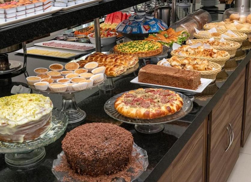 Buffet Valokuva