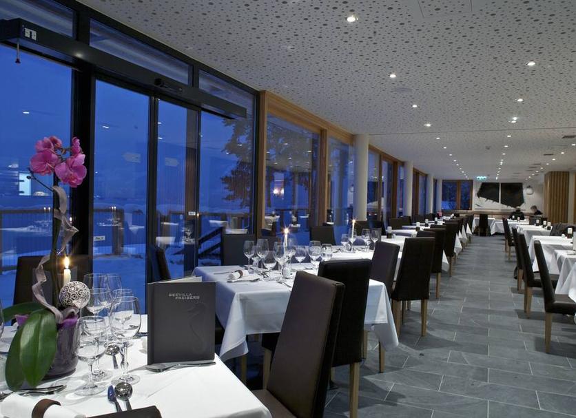 Ravintola Valokuva