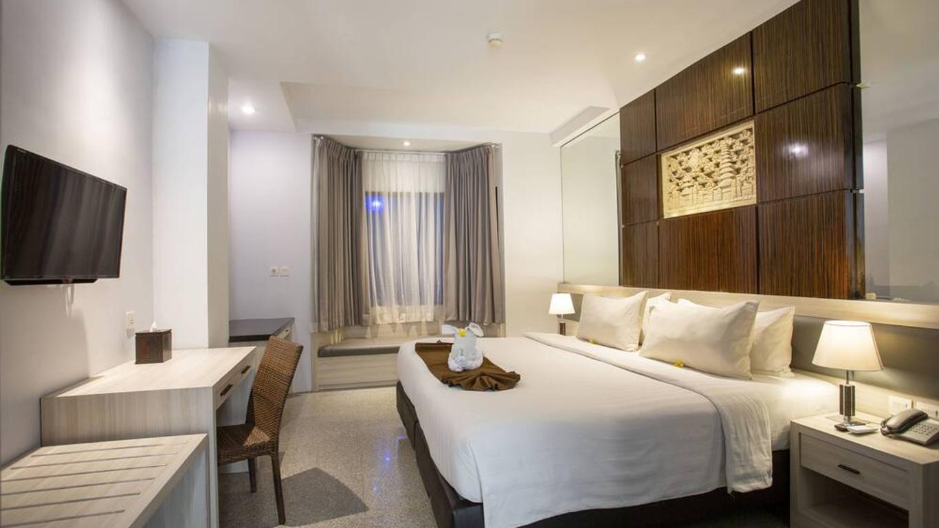 Permata Kuta Hotel by Prasanthi