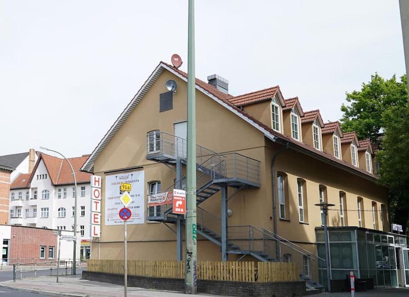 Rakennus Valokuva