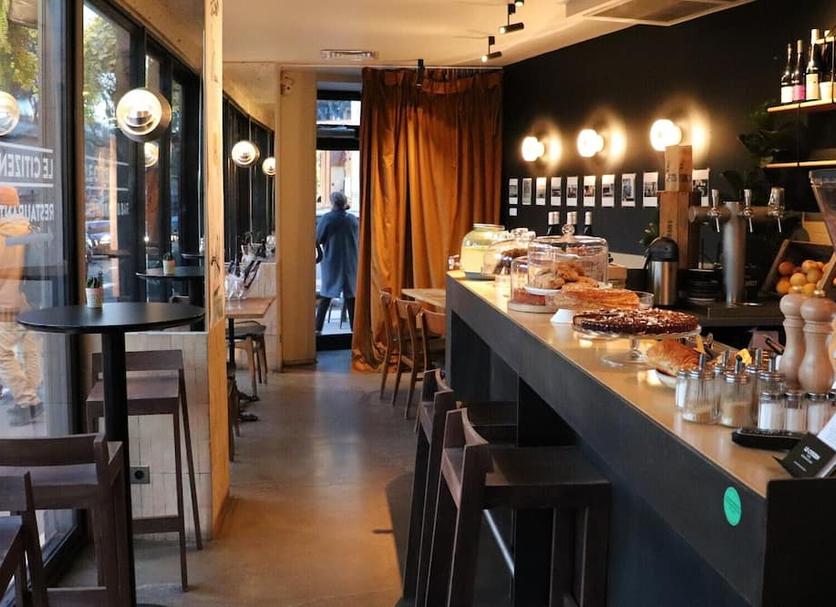 Ravintola Valokuva