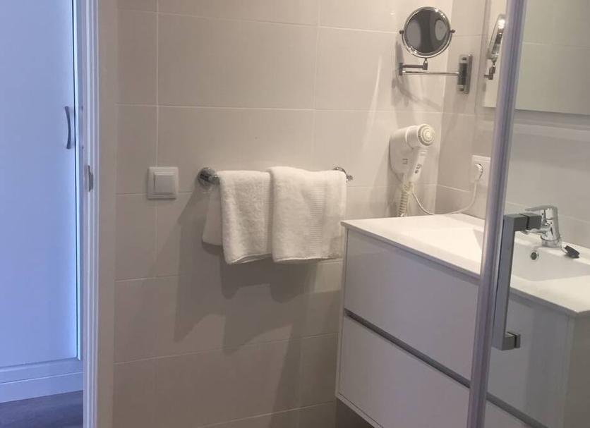 Kylpyhuone Valokuva