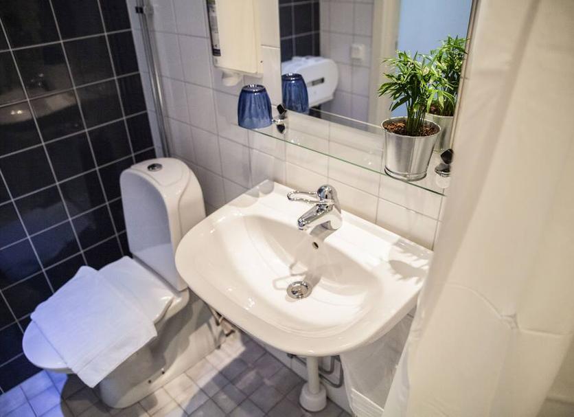 Kylpyhuone Valokuva