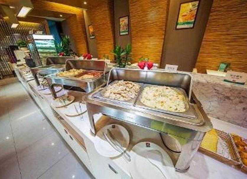 Buffet Valokuva