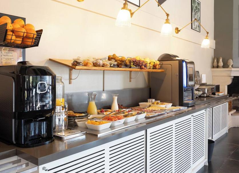 Buffet Valokuva