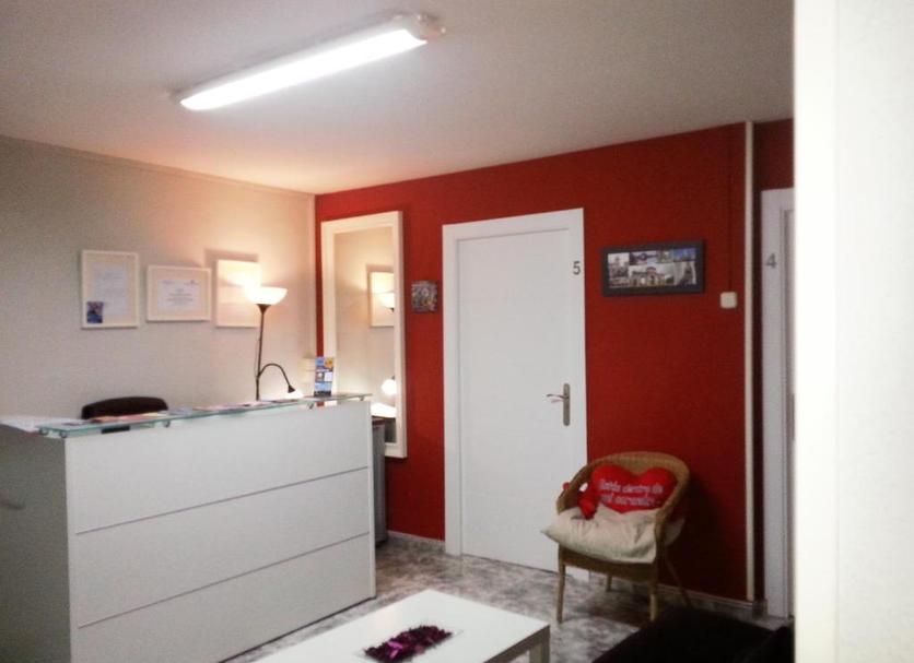 Vastaanotto Valokuva