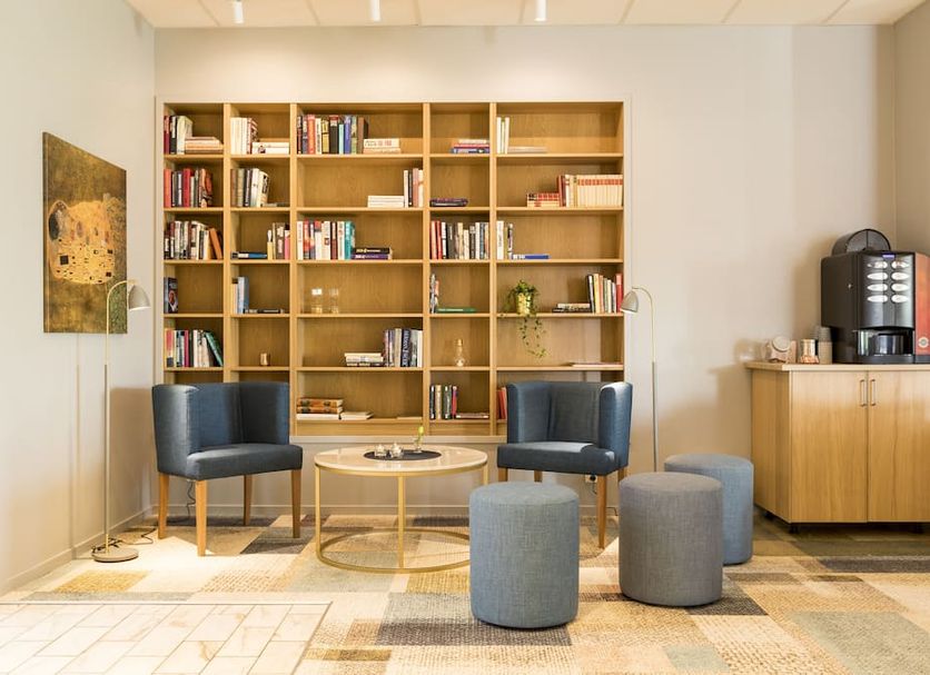 Oleskelutila Valokuva