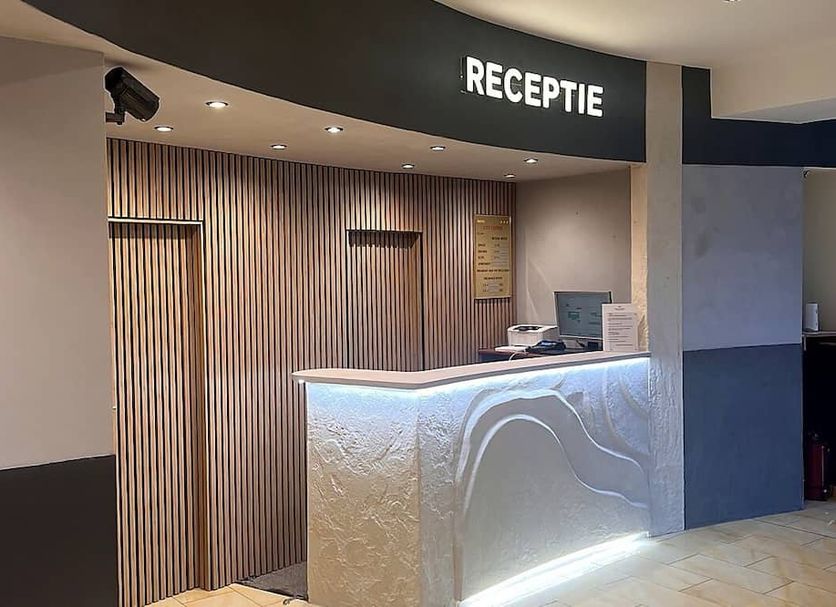 Vastaanotto Valokuva