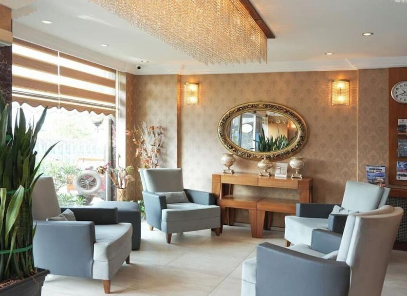 Oleskelutila Valokuva