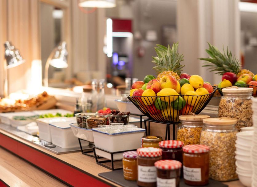 Buffet Valokuva