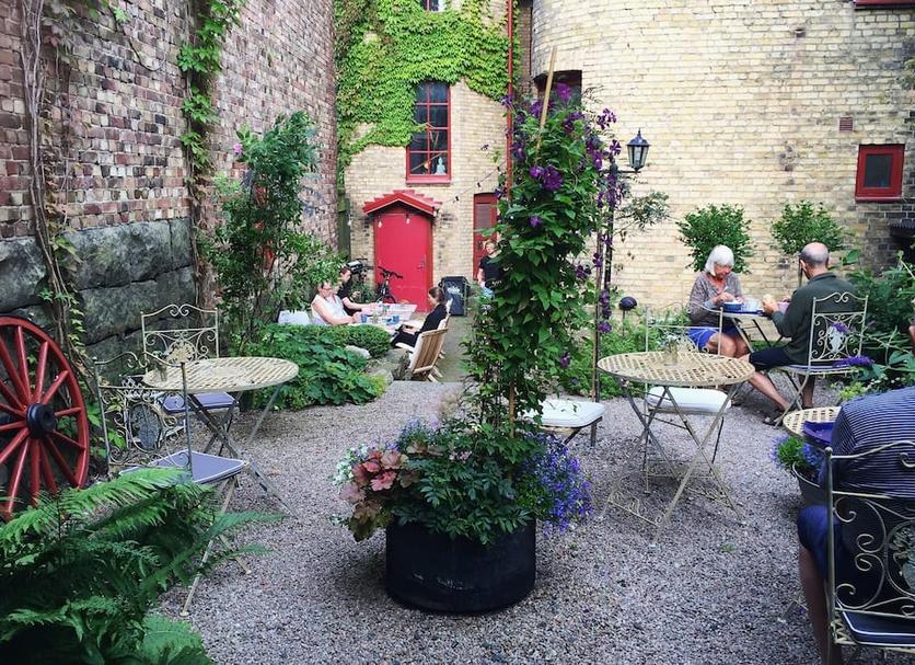 Patio Valokuva