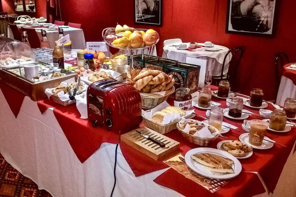 Buffet Valokuva