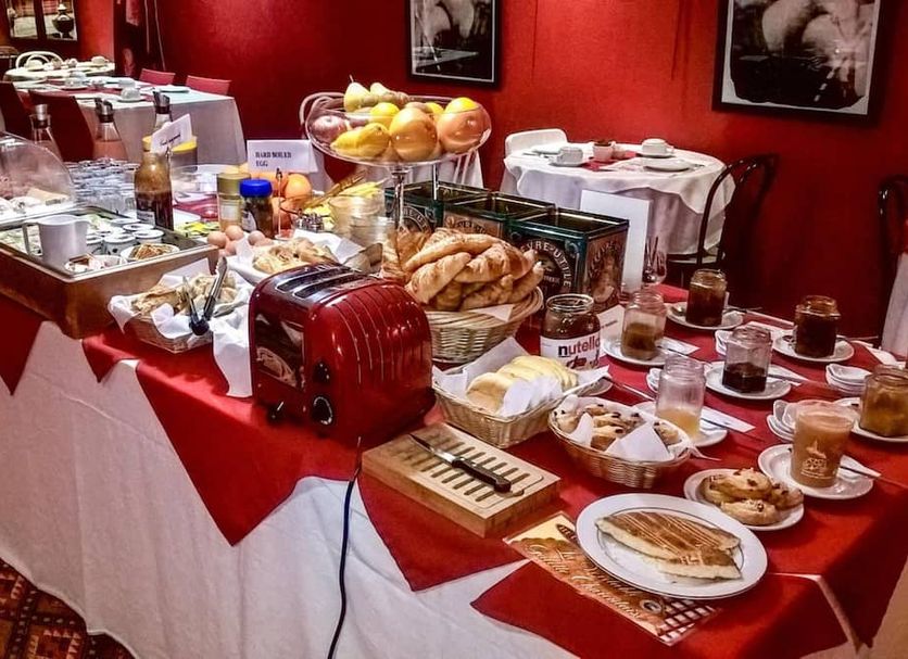 Buffet Valokuva