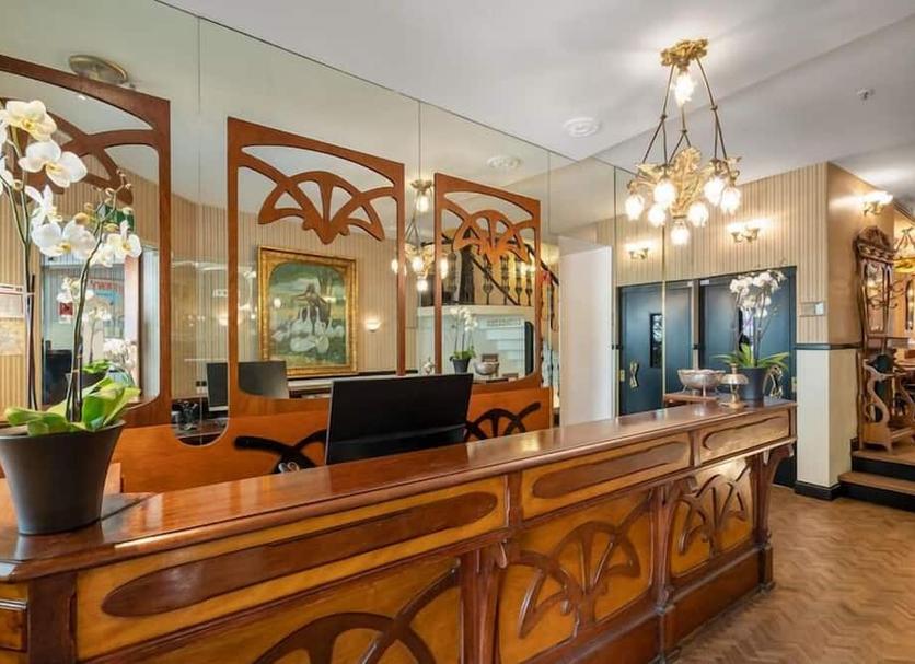 Vastaanotto Valokuva