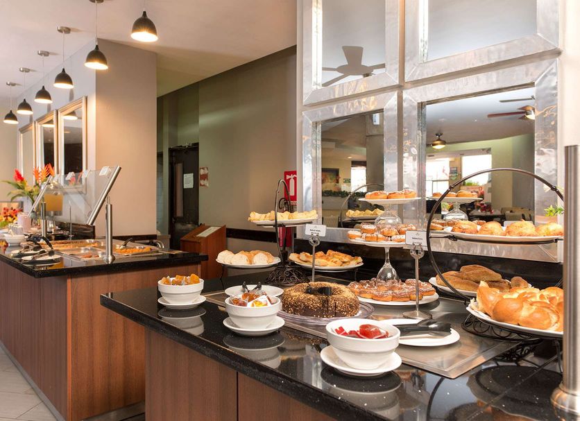 Buffet Valokuva