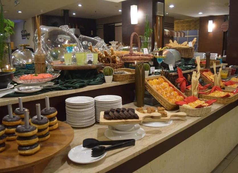 Buffet Valokuva
