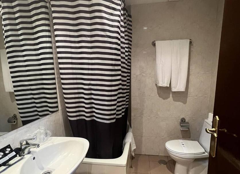 Kylpyhuone Valokuva