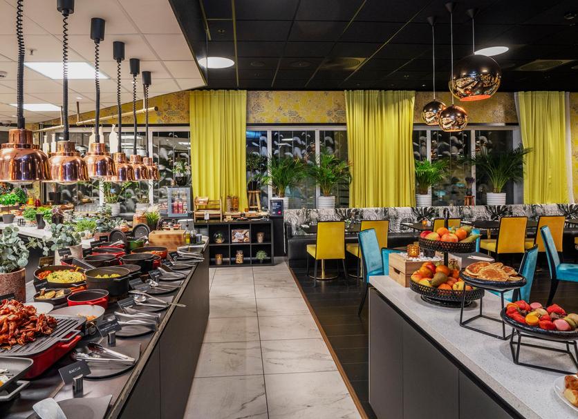 Buffet Valokuva