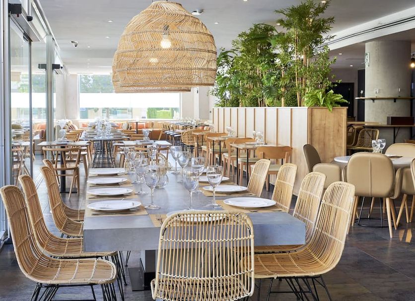 Ravintola Valokuva