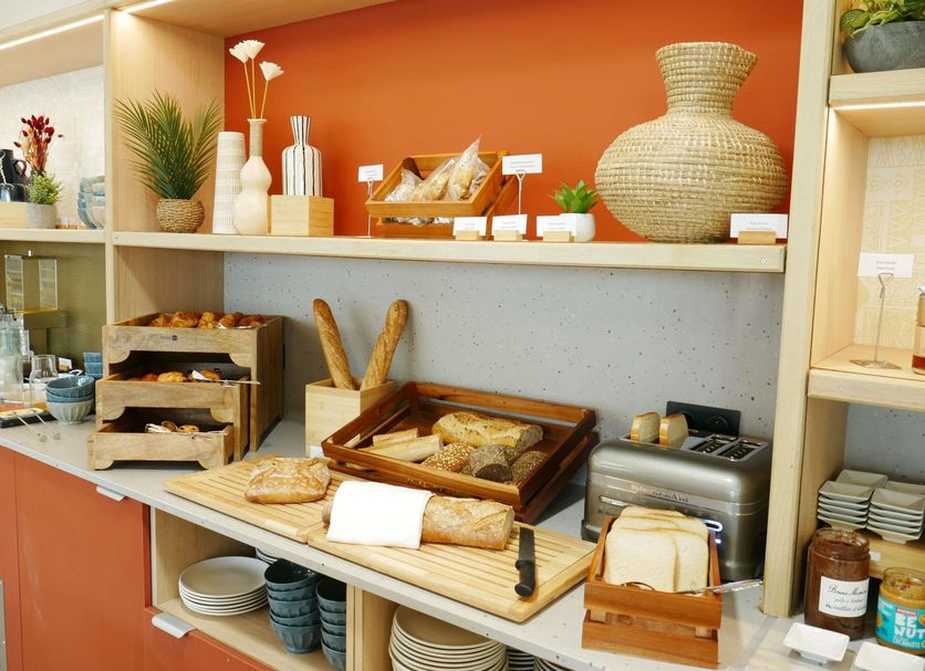 Buffet Valokuva