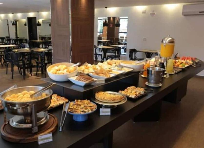 Buffet Valokuva