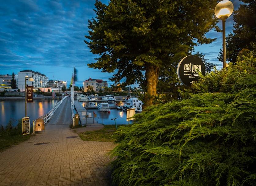Näkymät ulkona Valokuva