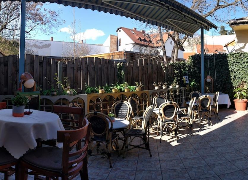 Patio Valokuva
