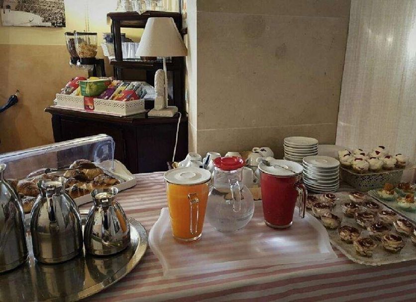 Buffet Valokuva