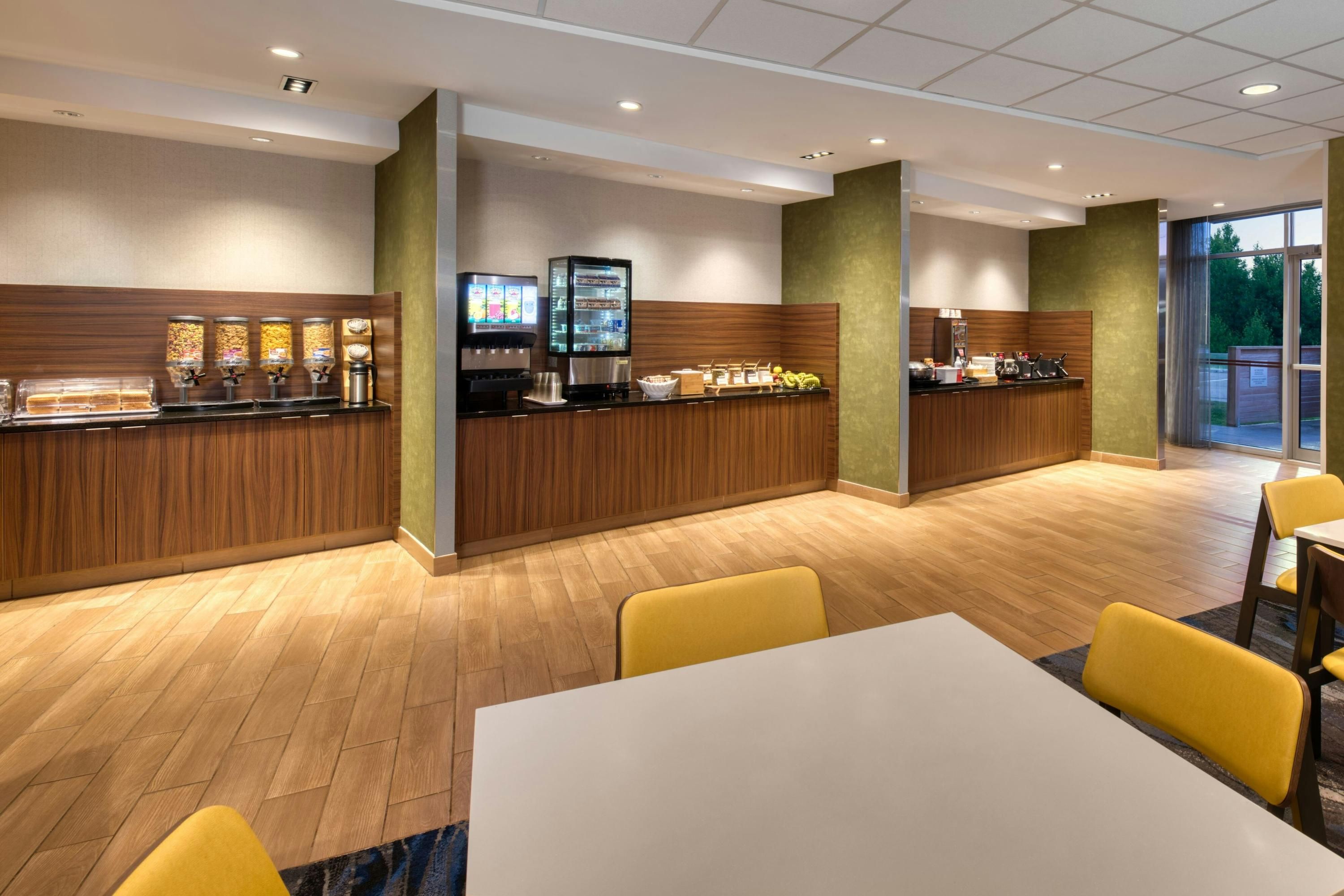 Buffet