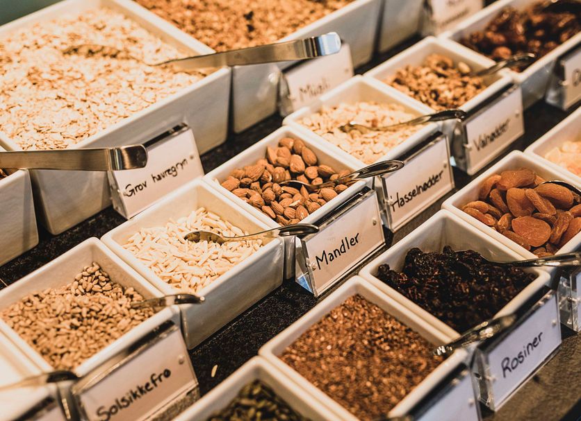 Buffet Valokuva