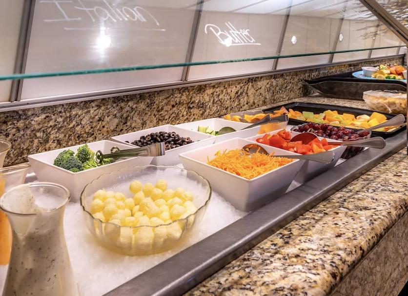 Buffet Valokuva