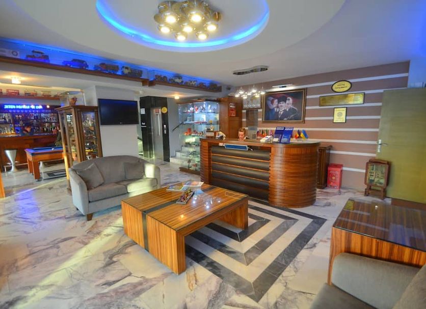 Vastaanotto Valokuva