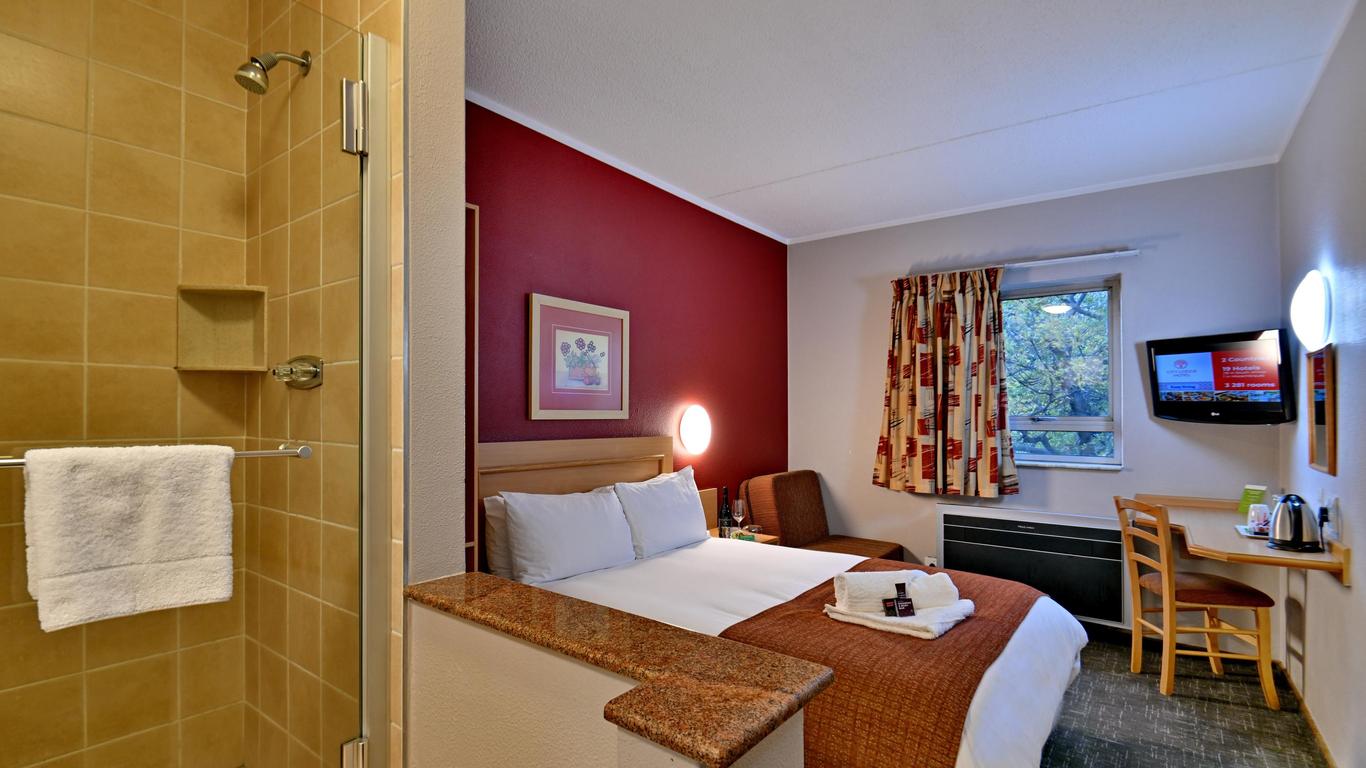 Road Lodge Johannesburg Airport