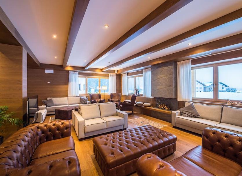 Oleskelutila Valokuva