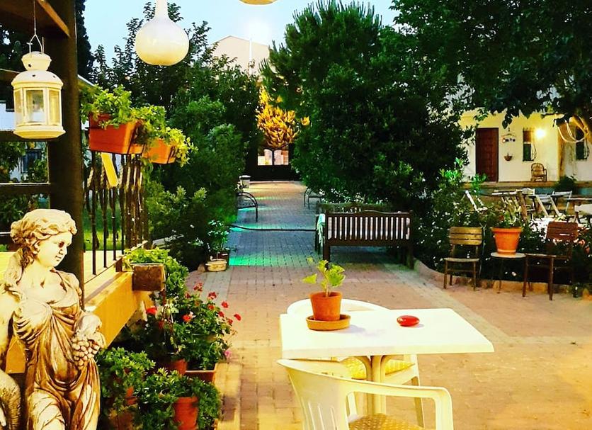 Patio Valokuva