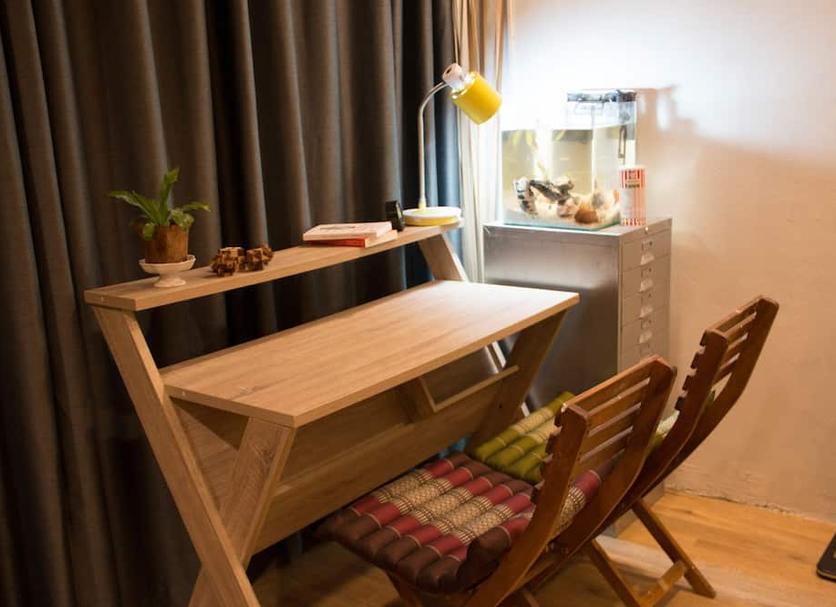Huoneen palvelut Valokuva