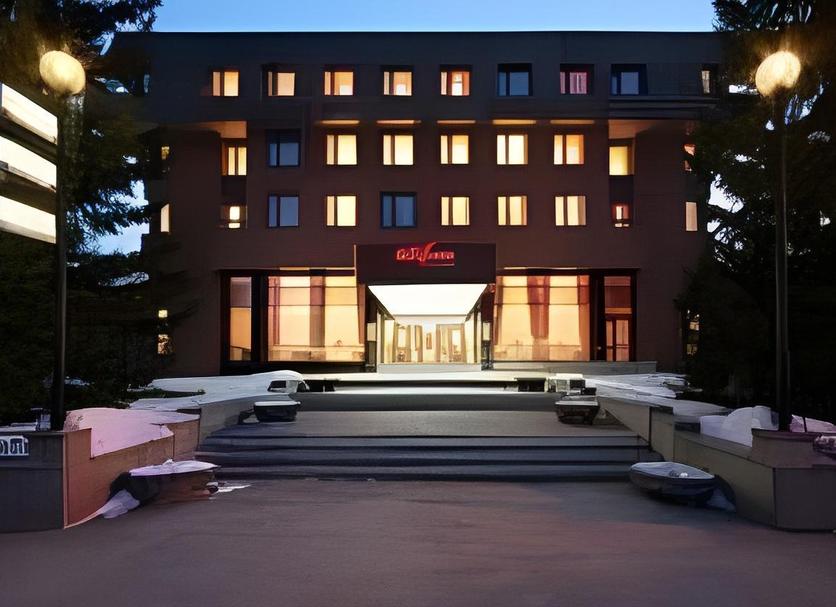 Rakennus Valokuva