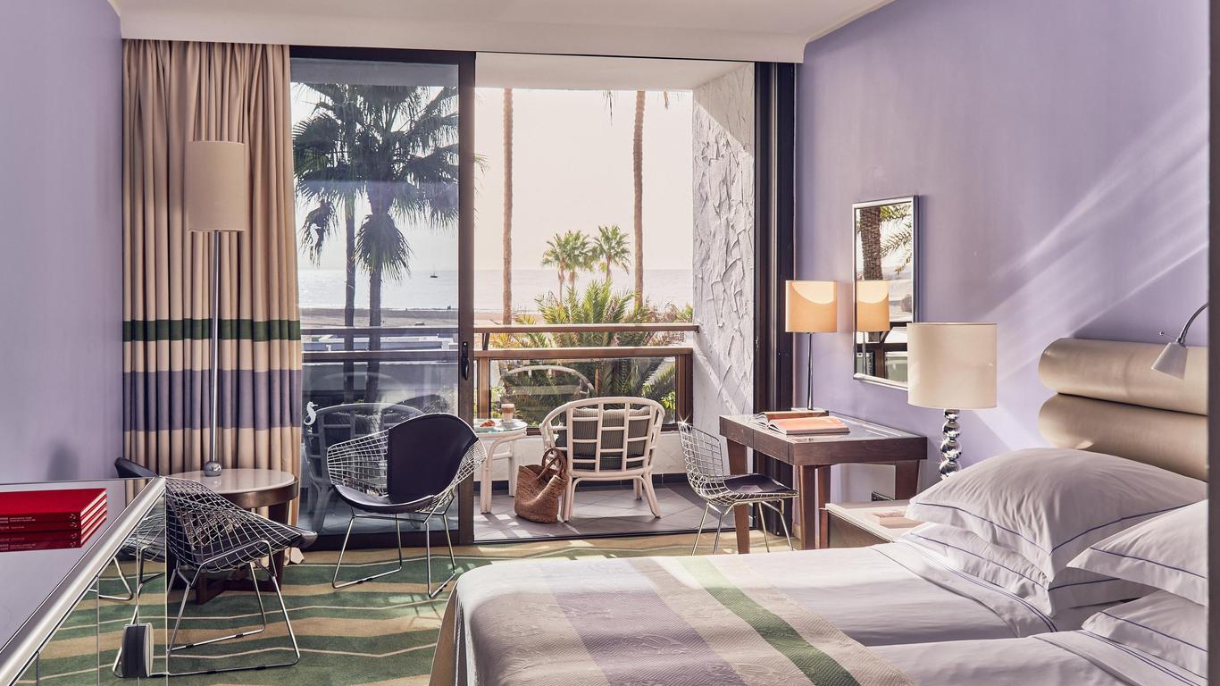 Seaside Palm Beach