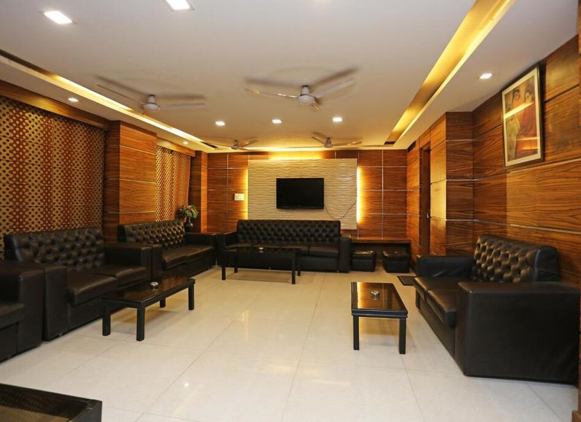 Oleskelutila Valokuva