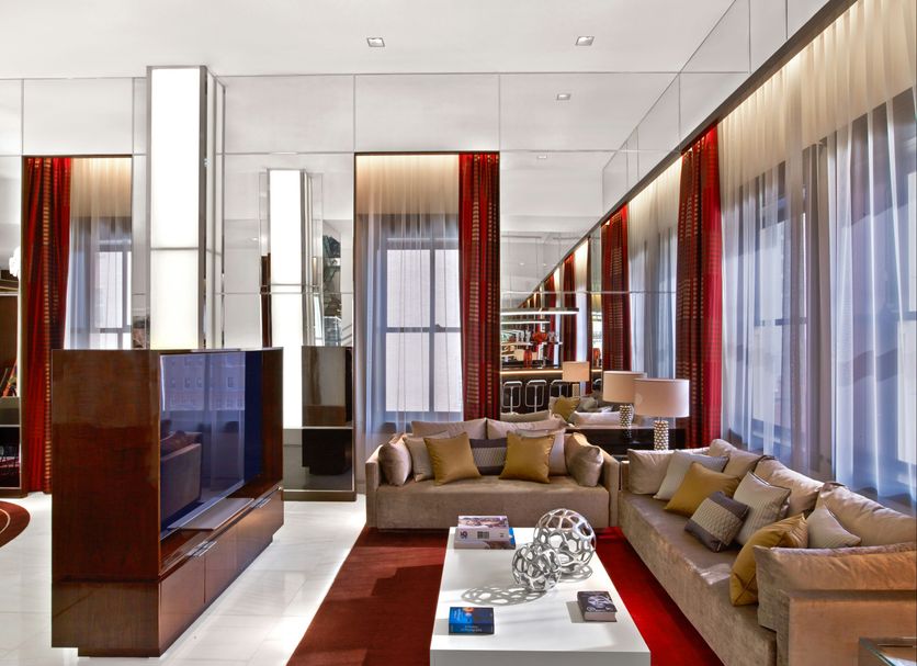 Oleskelutila Valokuva