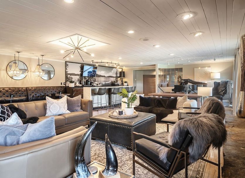 Oleskelutila Valokuva