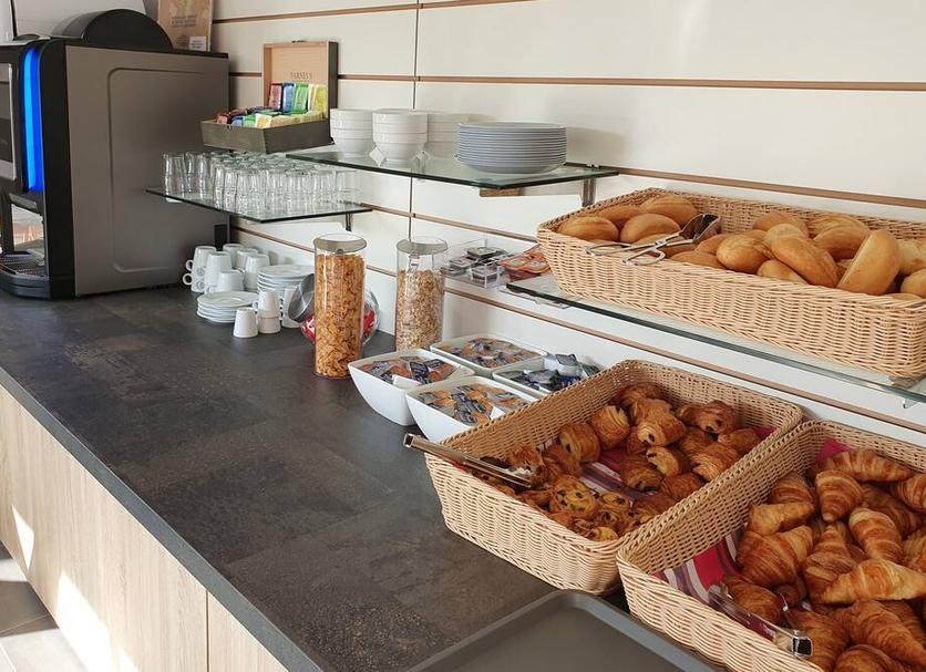 Buffet Valokuva