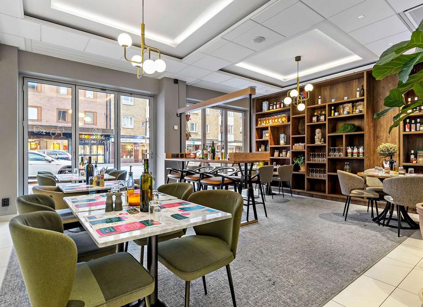 Ravintola Valokuva