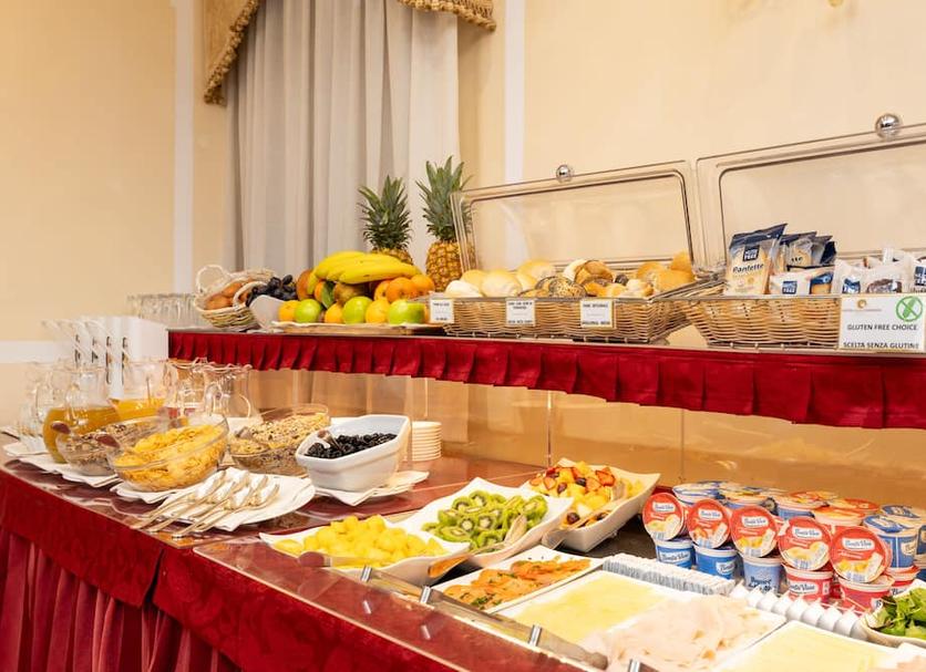 Buffet Valokuva