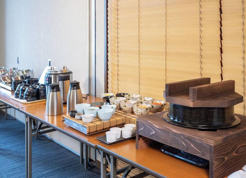 Buffet Valokuva