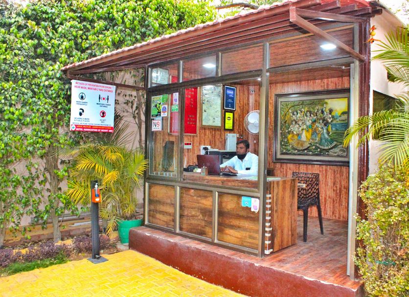 Vastaanotto Valokuva