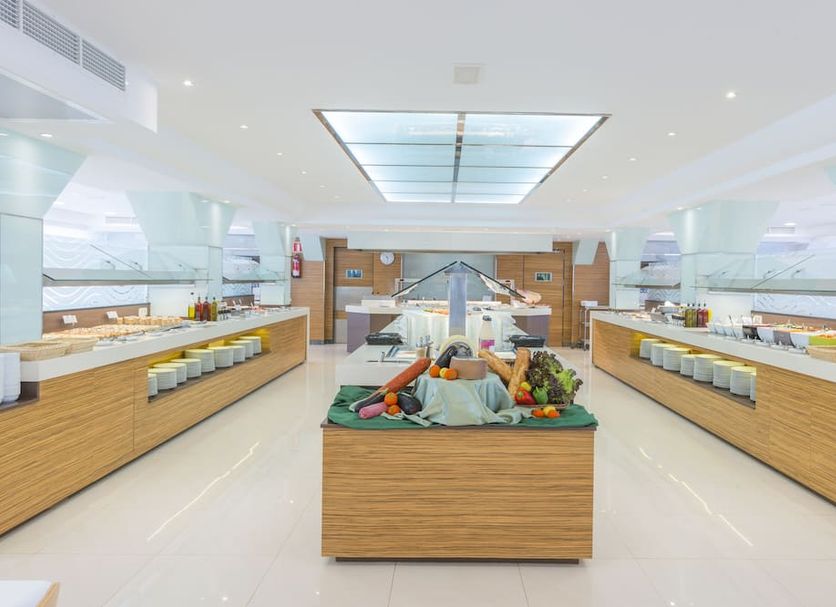 Buffet Valokuva