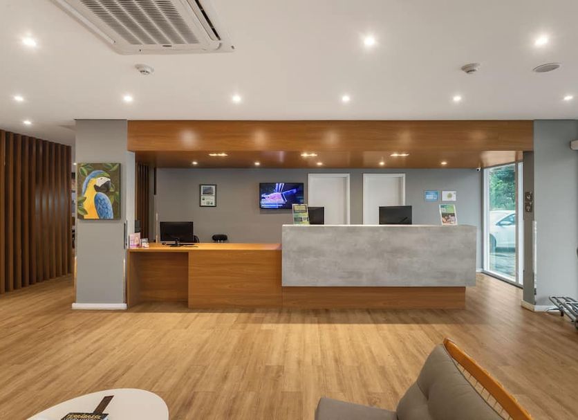 Vastaanotto Valokuva