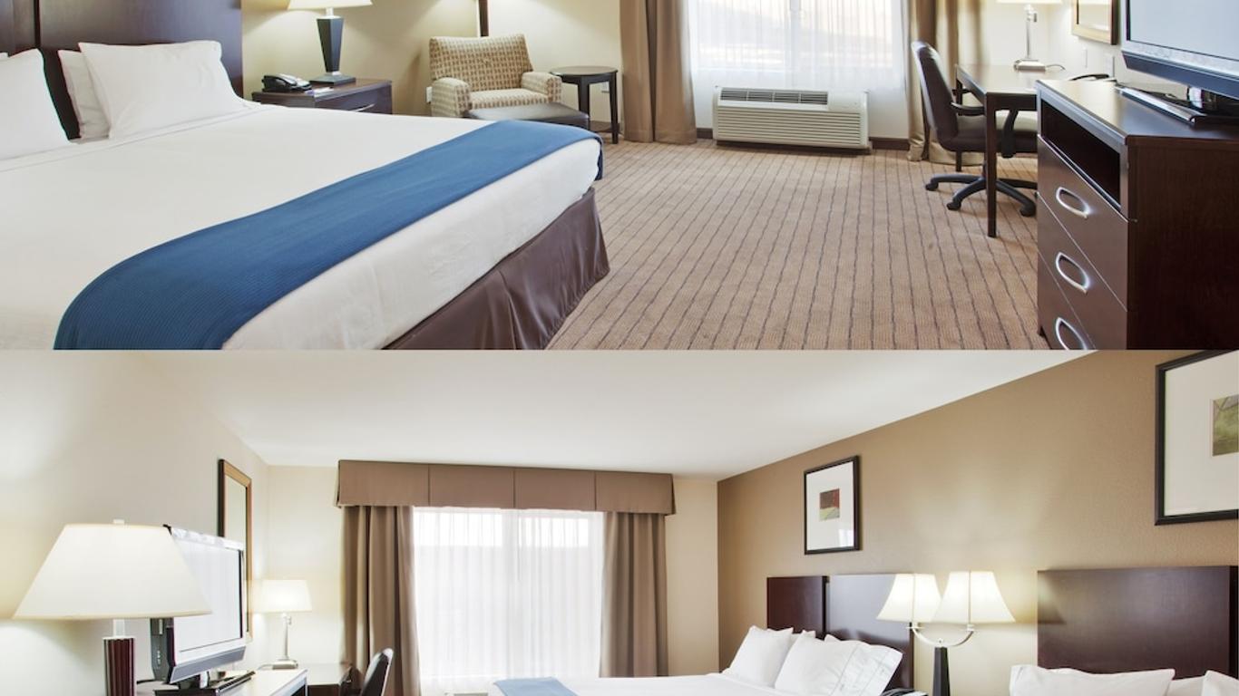 Holiday Inn Express Hotel & Suites Merced, An IHG Hotel