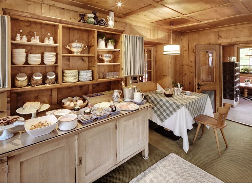 Buffet Valokuva